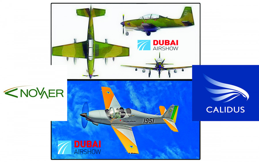 O  T-Xc SOVI, lançado em 2013 1º voo em 2015, e o novíssimo B-250 Bader, a ser lançado no Dubai Air Show 2017.
