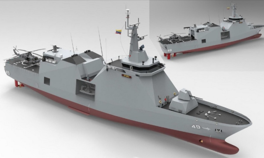 Diseño conceptual OPV 2G