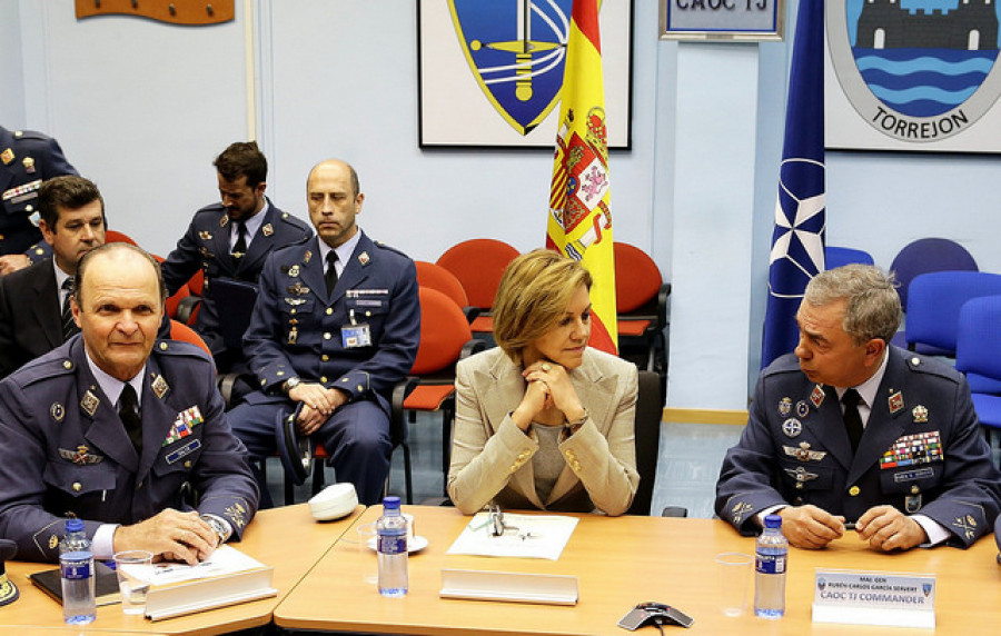 Foto: Ministerio de Defensa