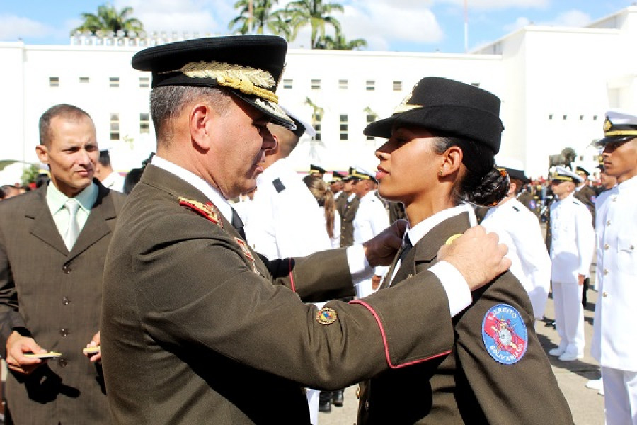 Venezuela MD GJVladimirPadrino MPPD