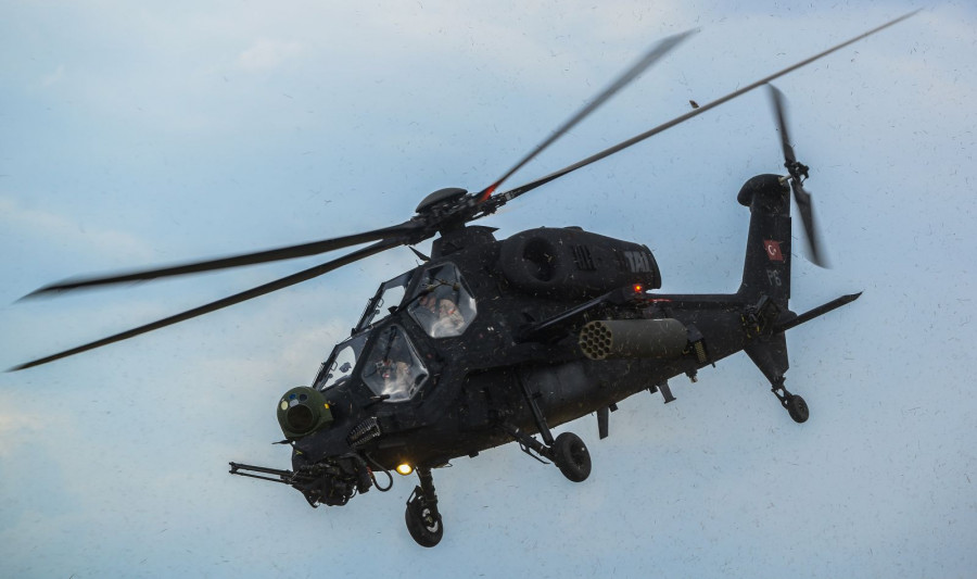 160208 tai turquia helicoptero T129 atak helicoptero tai02