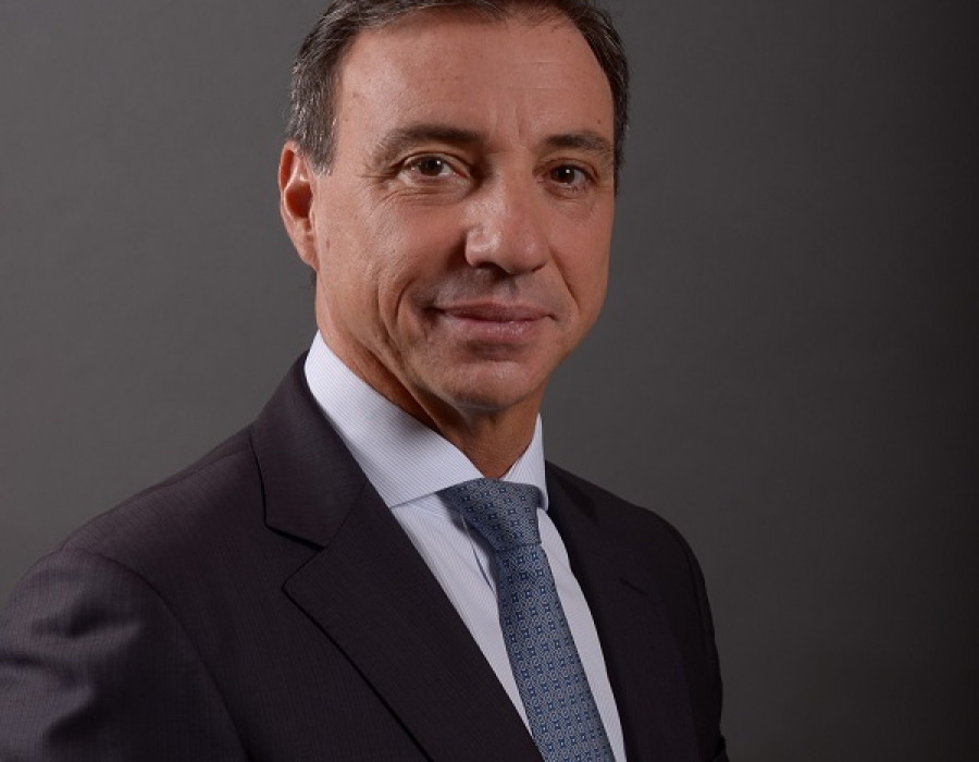 Ruben Lazo, vicepresidente de Thales para Latín América. Foto: Thales.