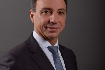 Ruben Lazo, vicepresidente de Thales para Latín América. Foto: Thales.