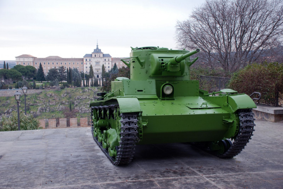 Museo ejercito