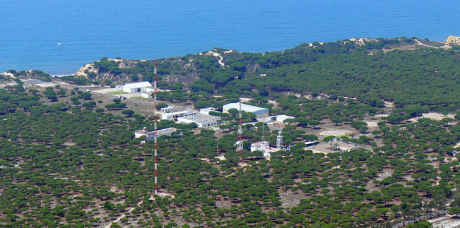 Centro de Experimentación de El Arenosillo. Foto: INTA