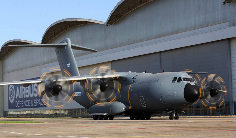 A400m espana