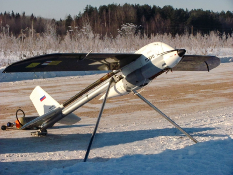 RPA ruso: Foto: Rostec