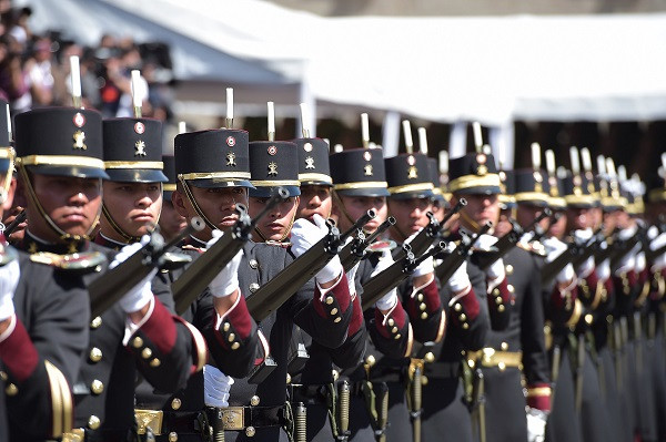 Mexico ColegioMilitar PresRepMexicana