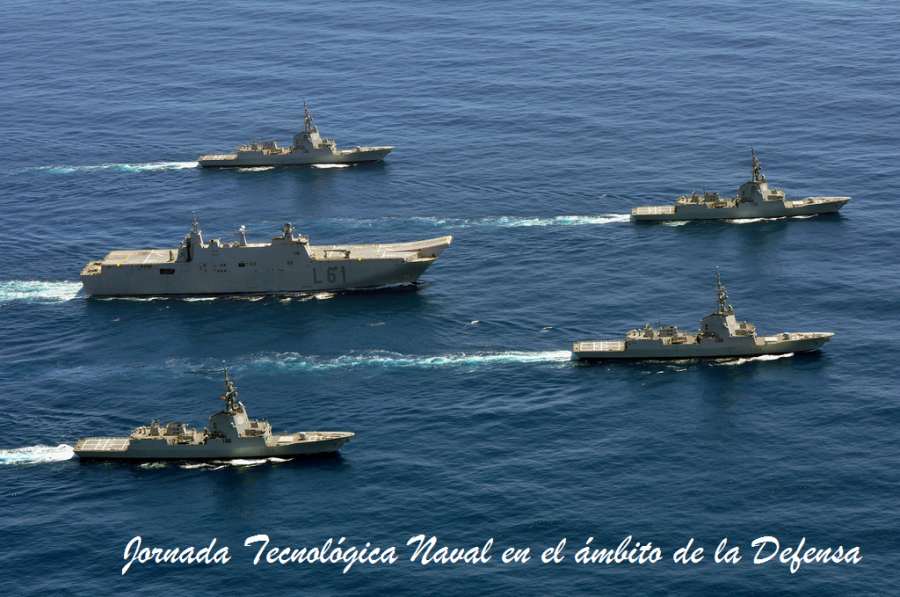 Cartel de la jornada tecnológica. Foto: Sdgplatin