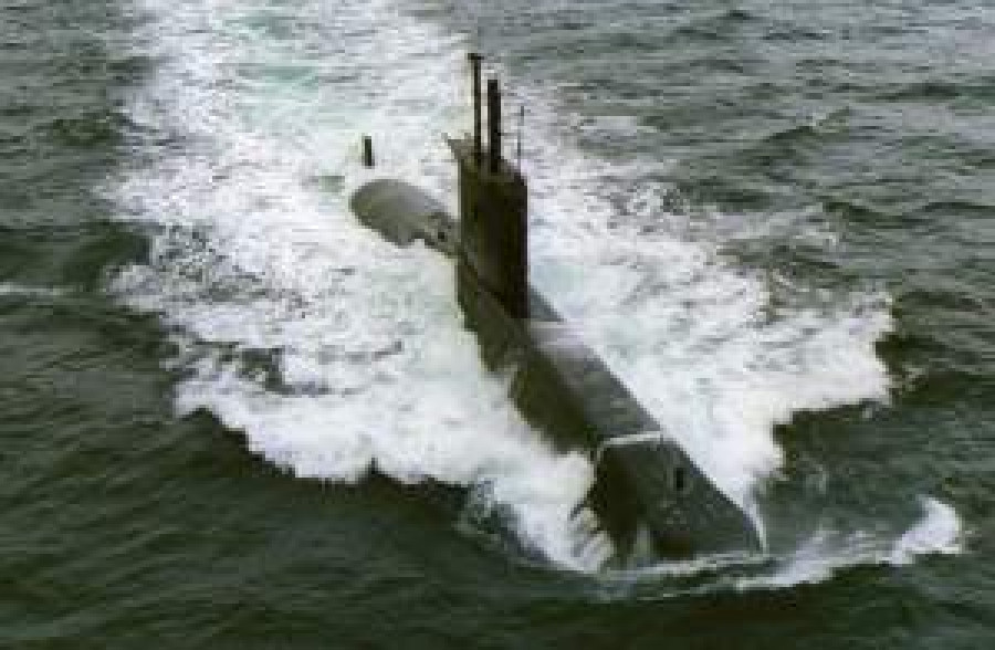140611 eurosatory submarino saab