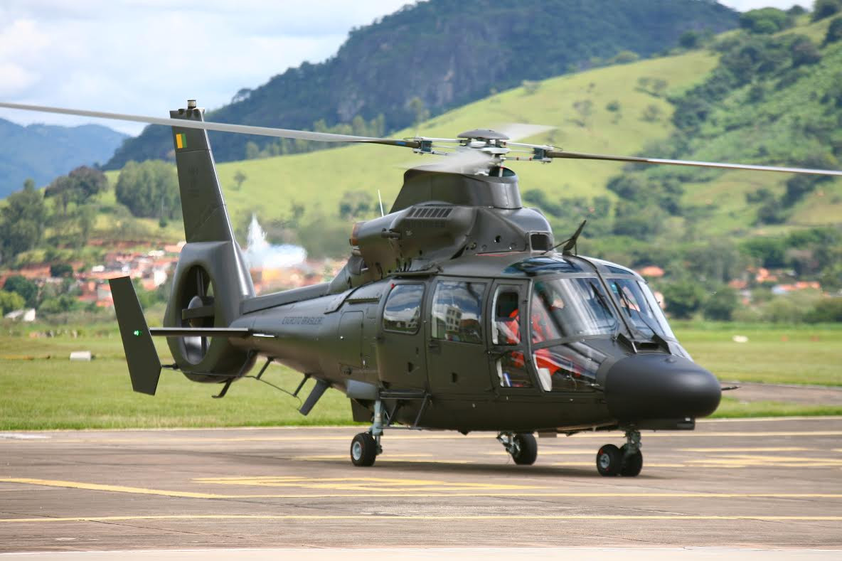 Pantera K2 Helibras CAIAFA