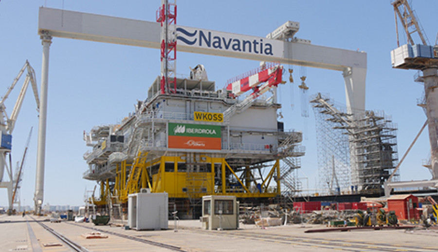NAVANTIA Iberdrola