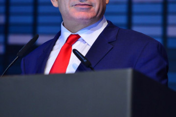 161122 benjamin netanyahu primer ministro gobierno israel
