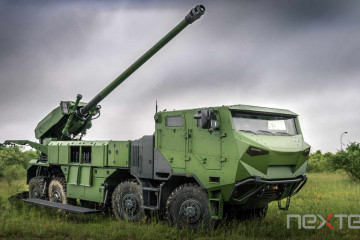 170316 sistema artilleria caesar 8x8 nexter