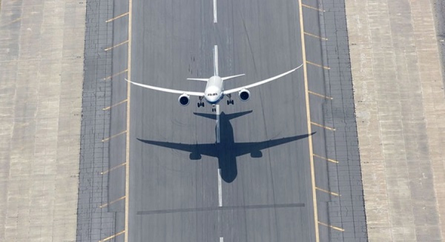 B787 Boeing