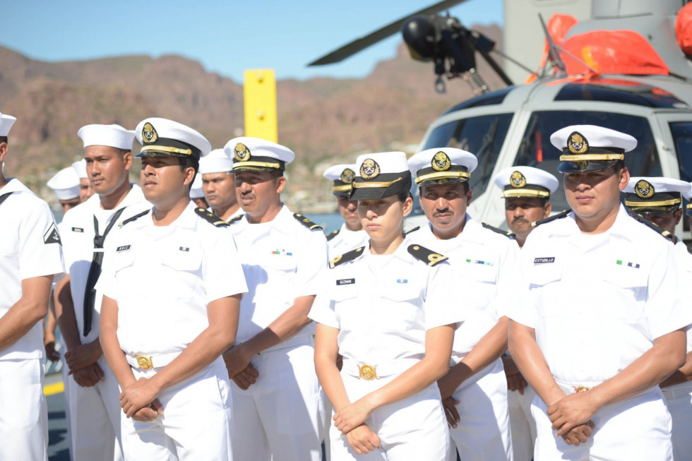 Mexico Armada PresRepMexicna
