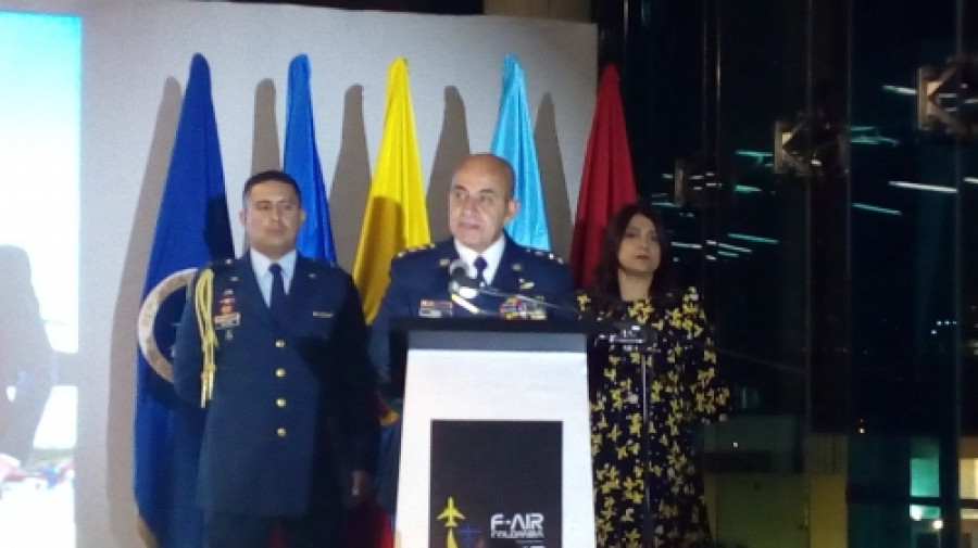 Presentación de la feria