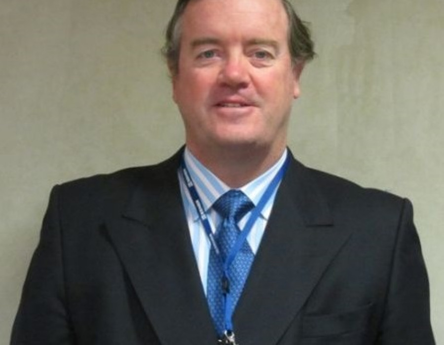 Andrés Sendagorta. Foto: Sener