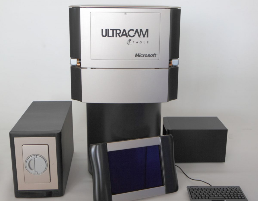 Ultracam eagle