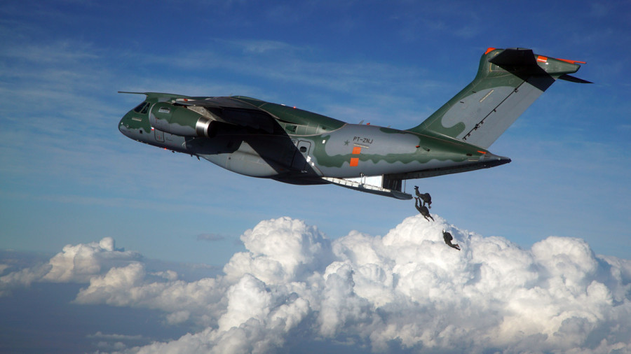 Kc390