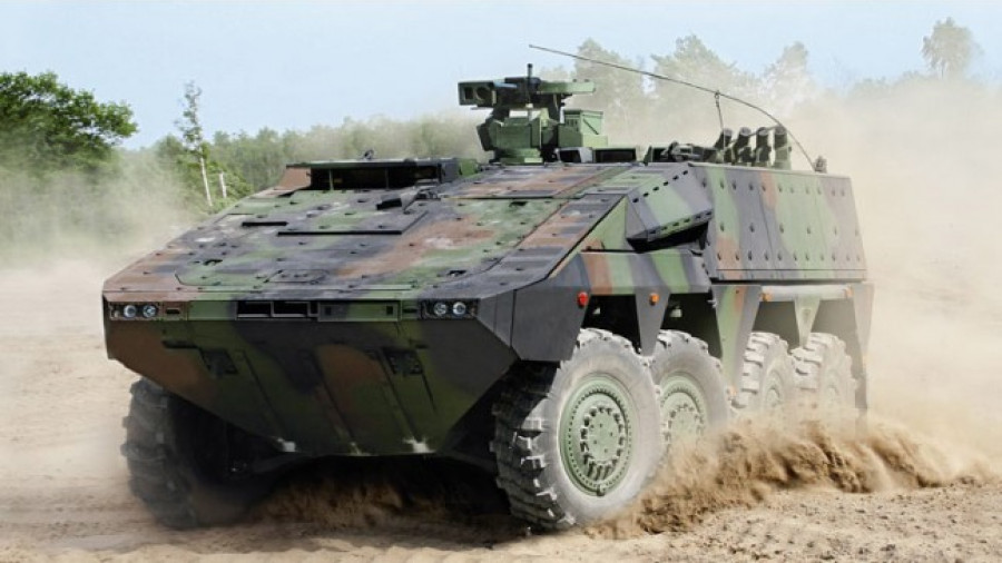 160729 blindado 8x8 boxer rheinmetall