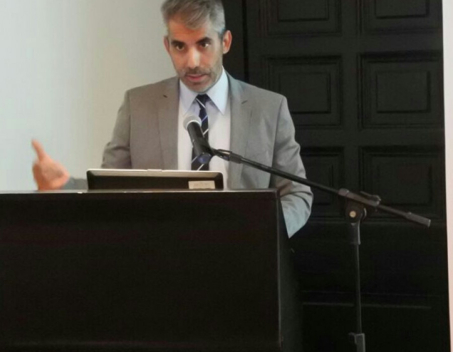 Francisco Araoz Fadena argentina