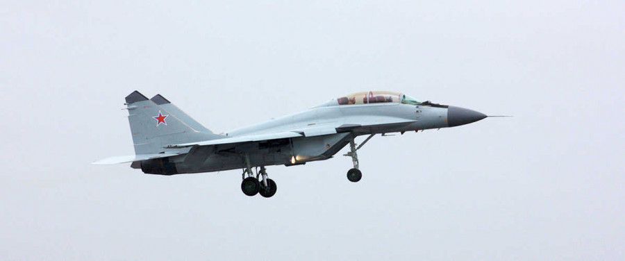 2 MiG 29M 1 via MIG