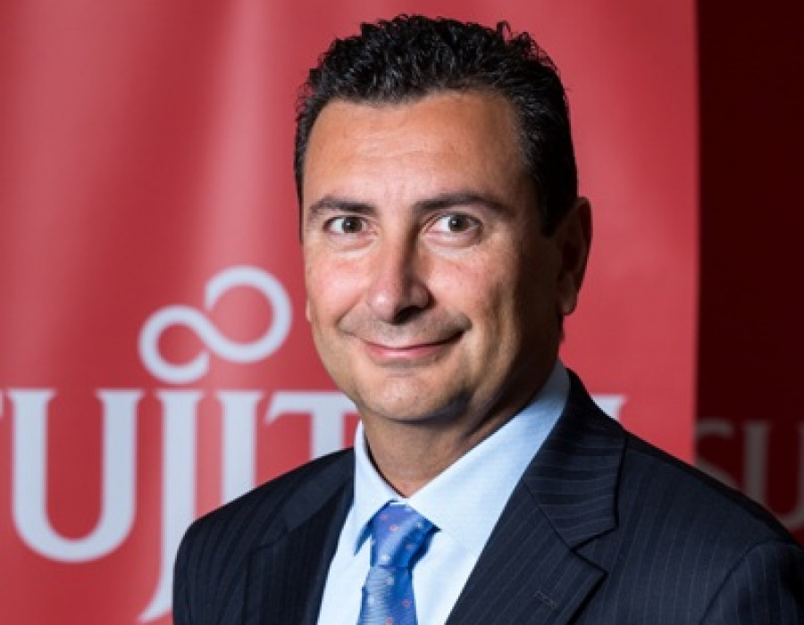 Manuel Sánchez López. Foto: Fujitsu