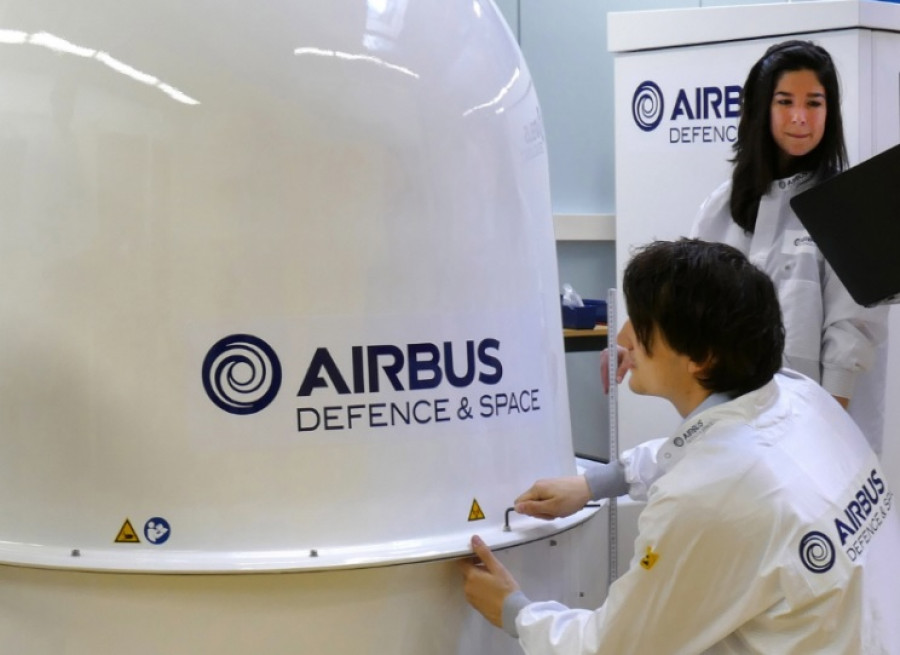 Imagen: Airbus Defence and Space