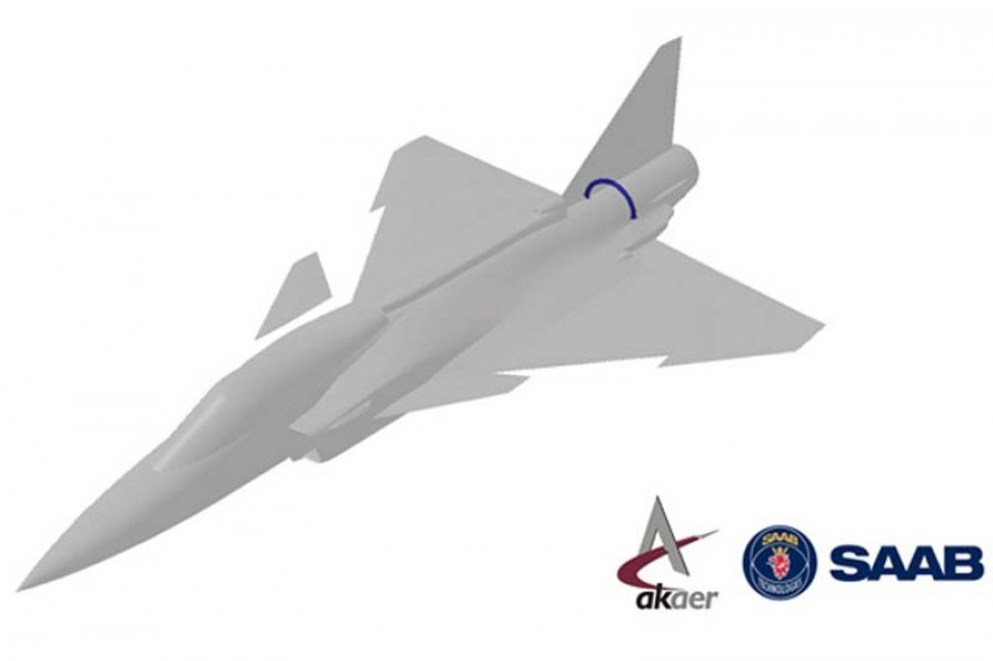Saab akaer