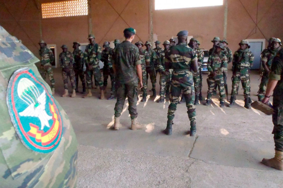 Senegal ezapac