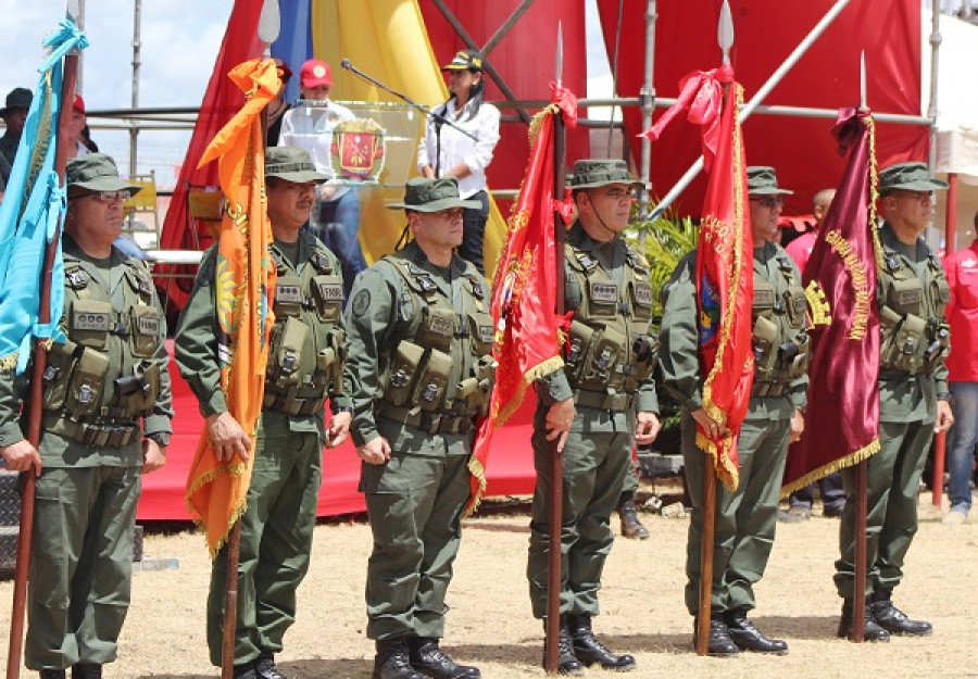 Venezuela Fuerza Armada EjVen
