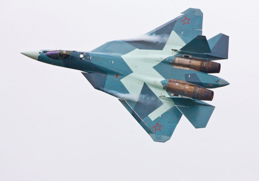 161028 t 50 avion quinta generacion caza rusia sukhoi