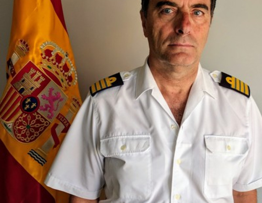 Manuel Antonio Martinez Ruiz, jefe del programa F-110