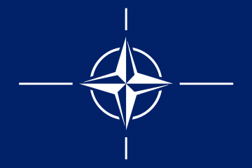 Bandera de la OTAN