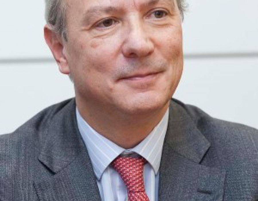 Jose Sarnito. Foto: Thales Programas