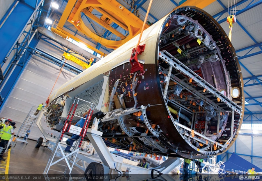 Foto: Airbus
