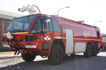 Autoextintor aire