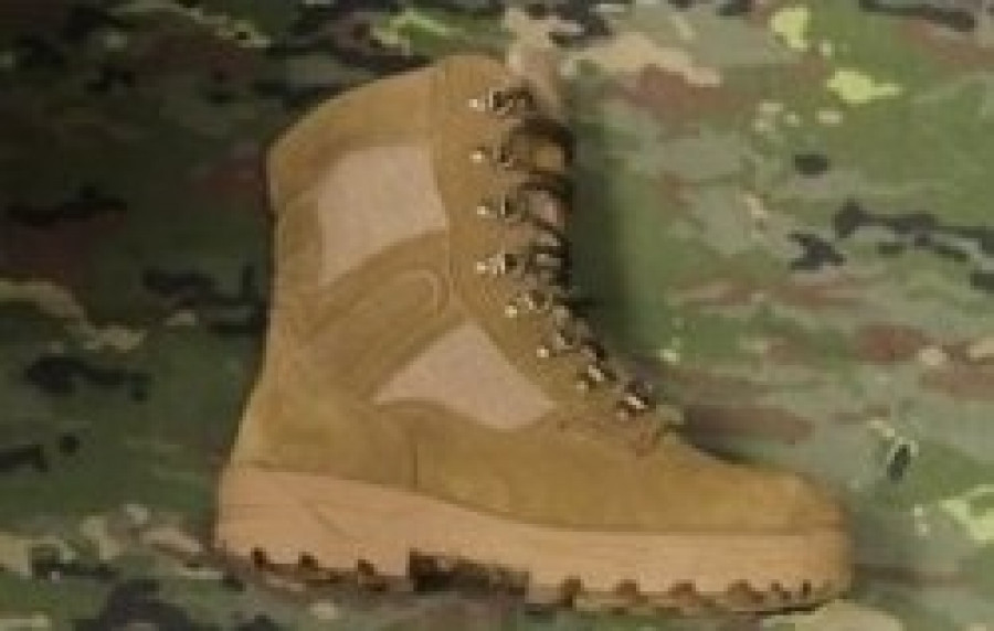 Botas De Campaña Áridas Ejército De | omman.com.br