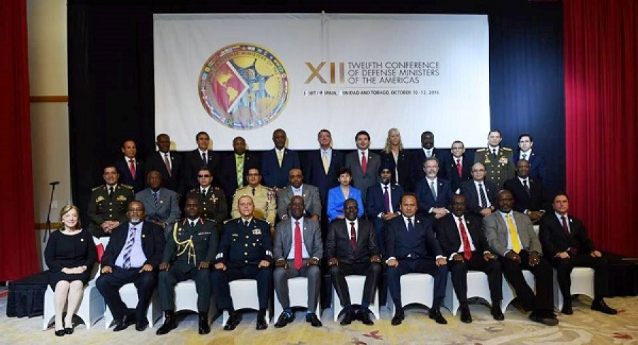 America ConfMinDefensa OCT16 TTMinSegNac