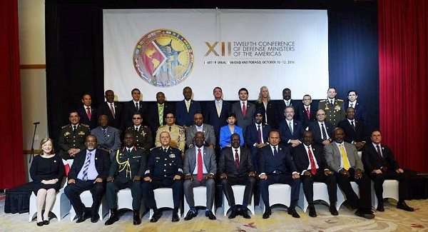 America ConfMinDefensa OCT16 TTMinSegNac