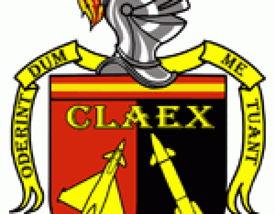 Escudo del Claex. Foto: Ejército del Aire