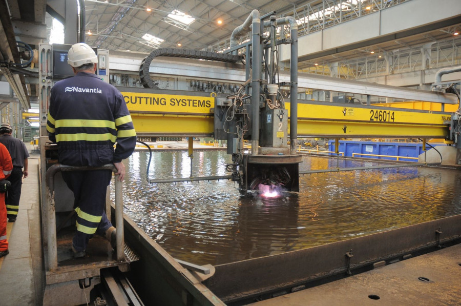 Foto: Navantia