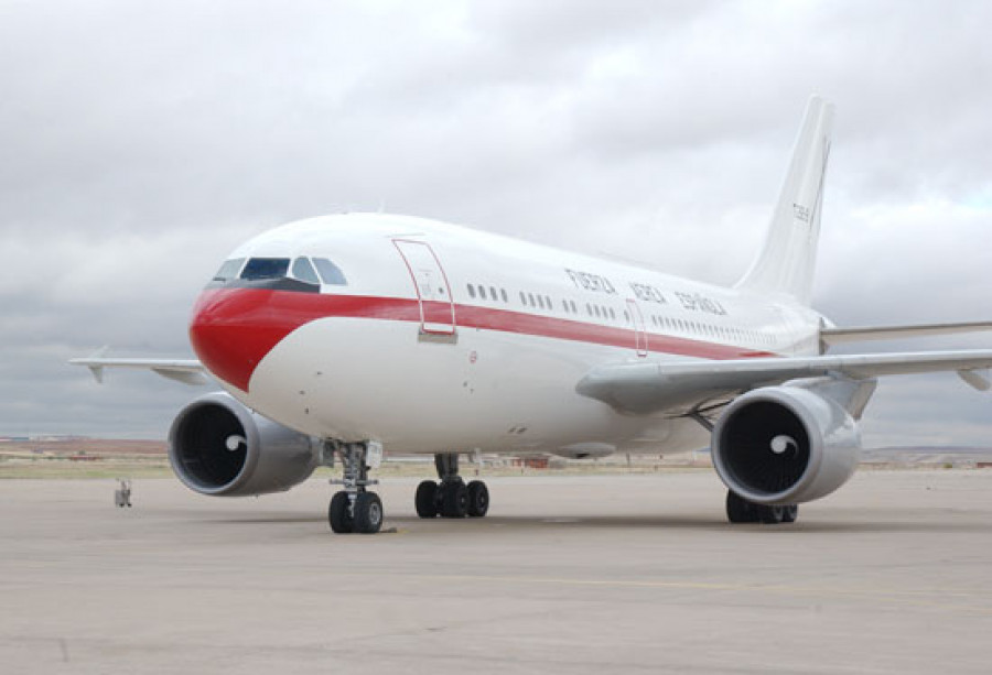 A310 ejercitoaire