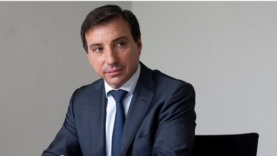 Rubén Lazo, director de Actividades para América Latina de Thales.