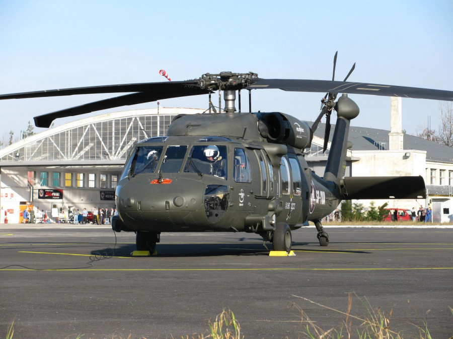 S-70i Black Hawk. Foto: PZL Mielec