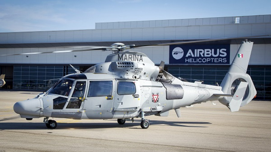 Mexico Armada AS565 MBe Panther AirbusH