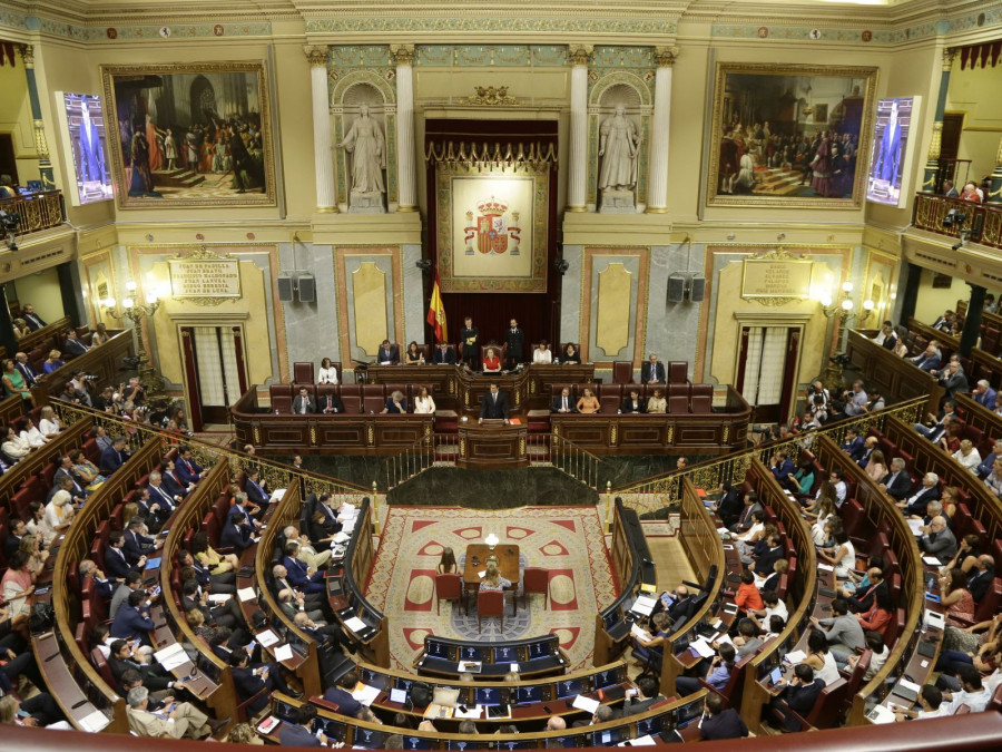 Congreso de los diputados