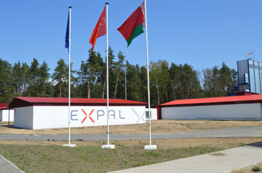 EXPAL Planta Bielorrusia