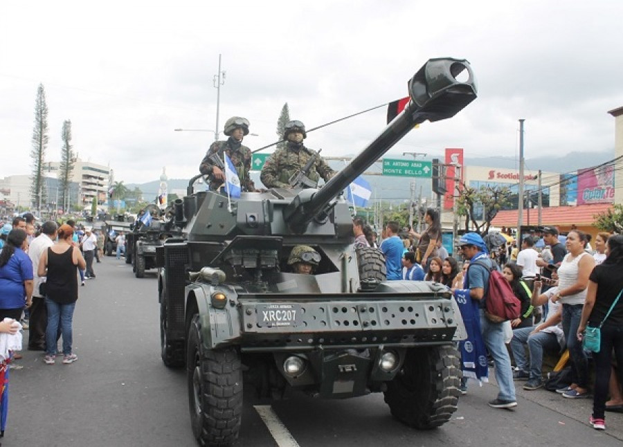 ElSalvador Ejercito AML90 FzaArmdaES